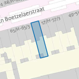 Perceel ASD21-Y-1738