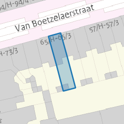 Perceel ASD21-Y-1740