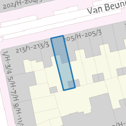 Perceel ASD21-Y-1811