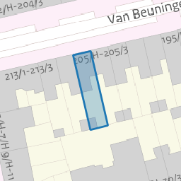 Perceel ASD21-Y-1812