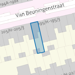 Perceel ASD21-Y-1816