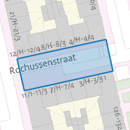 Perceel ASD21-Y-1839