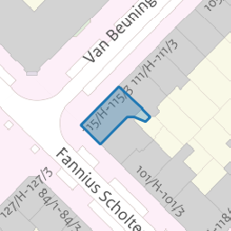 Perceel ASD21-Y-1889