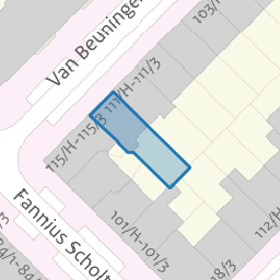 Perceel ASD21-Y-1890