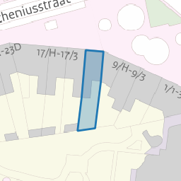 Perceel ASD21-Y-1903