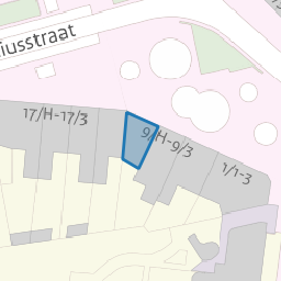 Perceel ASD21-Y-1904