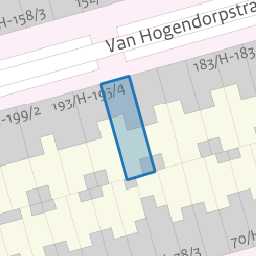 Perceel ASD21-Y-1917