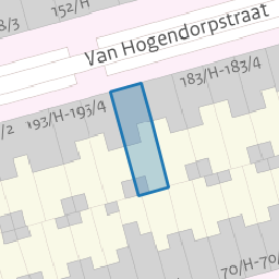 Perceel ASD21-Y-1918