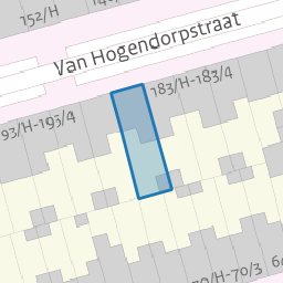 Perceel ASD21-Y-1919