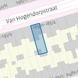 Perceel ASD21-Y-1920