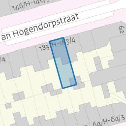 Perceel ASD21-Y-1921