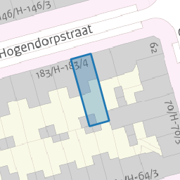 Perceel ASD21-Y-1922