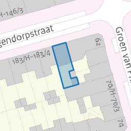 Perceel ASD21-Y-1923