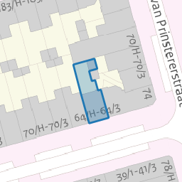 Perceel ASD21-Y-1926