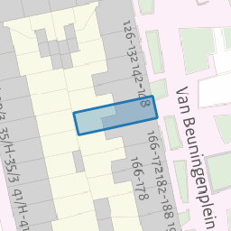 Perceel ASD21-Y-1950