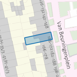 Perceel ASD21-Y-1951