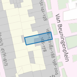 Perceel ASD21-Y-1952