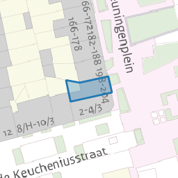 Perceel ASD21-Y-1956