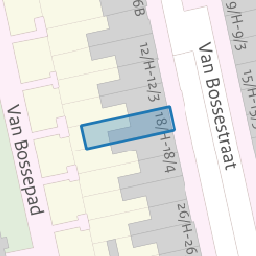 Perceel ASD21-Y-1985