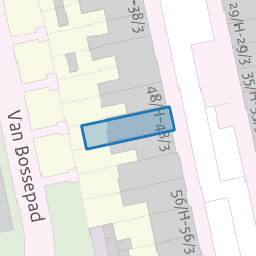 Perceel ASD21-Y-2001