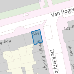 Perceel ASD21-Y-2011