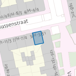 Perceel ASD21-Y-2029