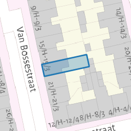 Perceel ASD21-Y-2083