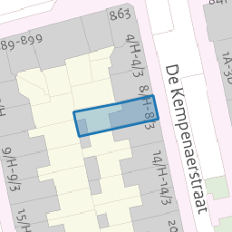 Perceel ASD21-Y-2084