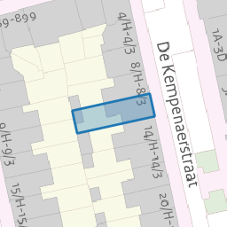 Perceel ASD21-Y-2085