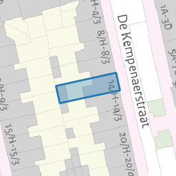 Perceel ASD21-Y-2086