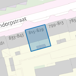 Perceel ASD21-Y-2092