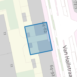 Perceel ASD21-Y-2099