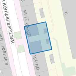 Perceel ASD21-Y-2111