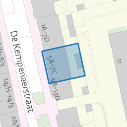 Perceel ASD21-Y-2112