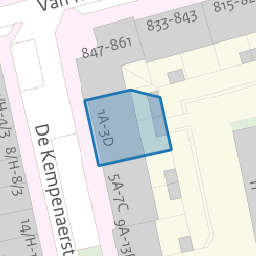 Perceel ASD21-Y-2113