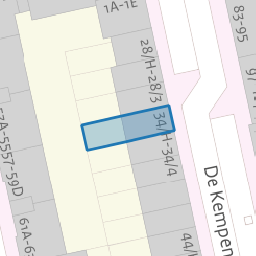 Perceel ASD21-Y-2149