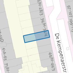 Perceel ASD21-Y-2151