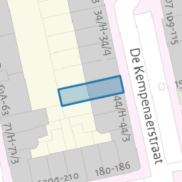 Perceel ASD21-Y-2153