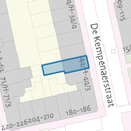 Perceel ASD21-Y-2154