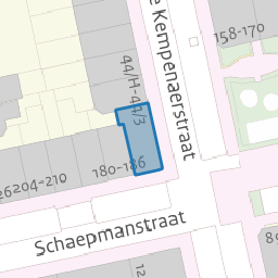 Perceel ASD21-Y-2156