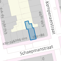 Perceel ASD21-Y-2158