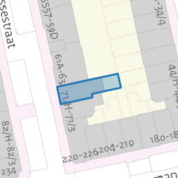 Perceel ASD21-Y-2164