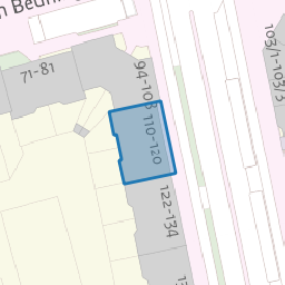 Perceel ASD21-Y-2206