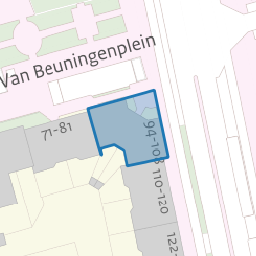 Perceel ASD21-Y-2207