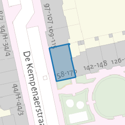 Perceel ASD21-Y-2216