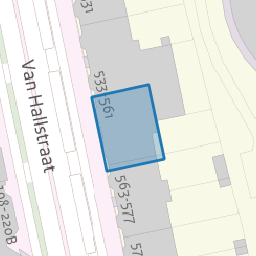 Perceel ASD21-Y-2241