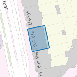 Perceel ASD21-Y-2243