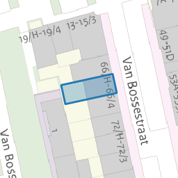 Perceel ASD21-Y-2302