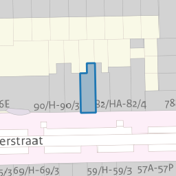 Perceel ASD21-Y-2516