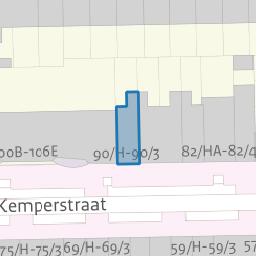Perceel ASD21-Y-2518